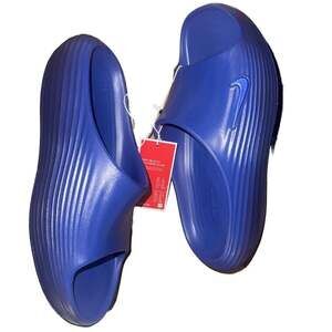 Nike ReactX Rejuven8 Slides "Hyper Royal" Men’s 7